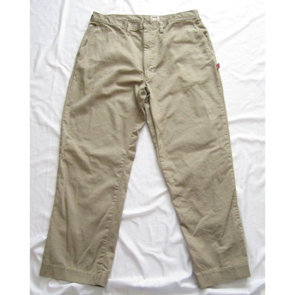 Men's Reed FR Flame Resistant Category 2 2112 Cotton Pants Sz‎ 38 (MP317)